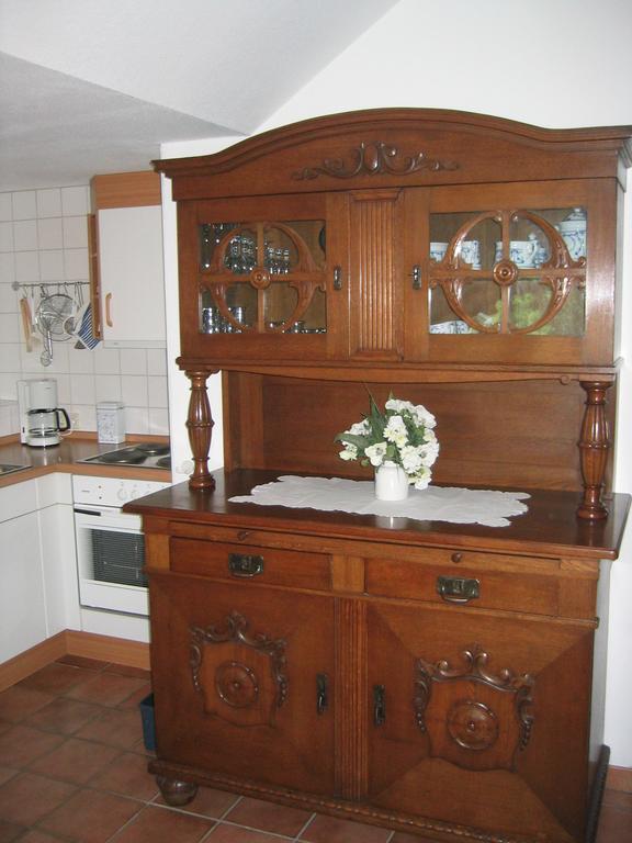 FeWoFahrdorf Fahrdorf  Exterior foto